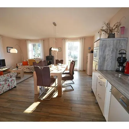 Strandlaeufer Comfortable Glowe