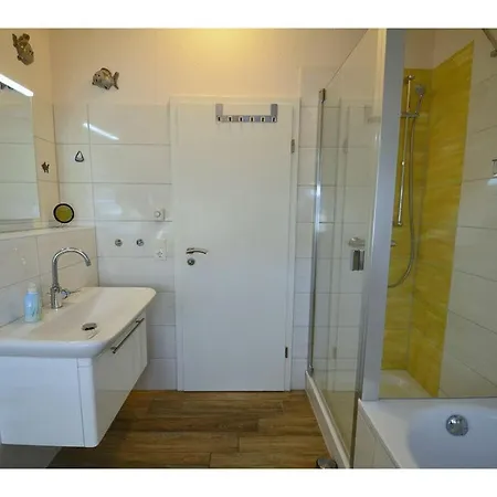 Holiday home Strandlaeufer Comfortable *