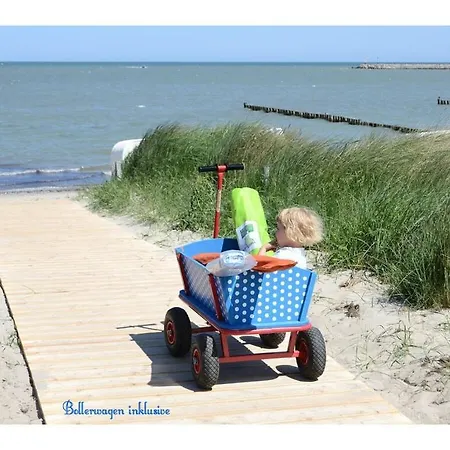 Strandlaeufer Comfortable