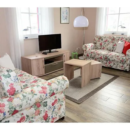 Strandlaeufer Comfortable Holiday home