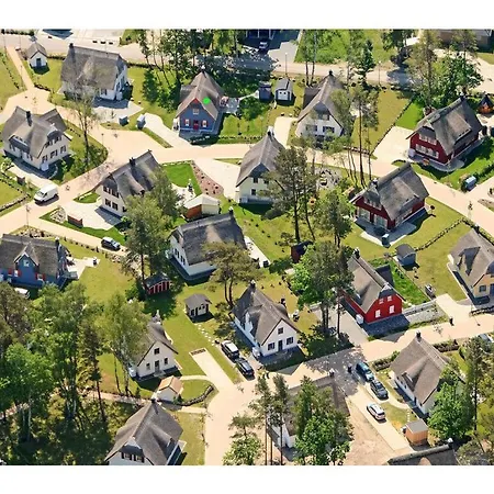 Strandlaeufer Comfortable Ferienhaus Glowe