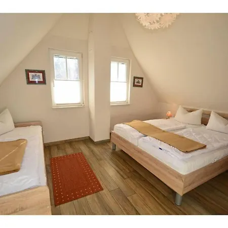 Strandlaeufer Comfortable * Glowe