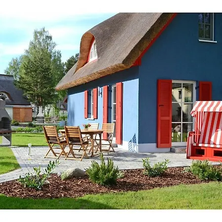 Strandlaeufer Comfortable Holiday home *