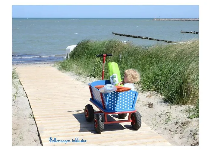 Strandlaeufer Comfortable